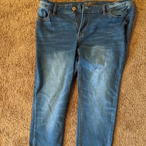 Rue 21plus skinny jegging